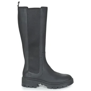 grande surprise Timberland – CORTINA VALLEY TALL BOOT Noir 10