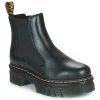 magasin en ligne Dr. Martens – AUDRICK CHLESEA NAPPA Noir 20