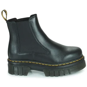 magasin en ligne Dr. Martens – AUDRICK CHLESEA NAPPA Noir 10