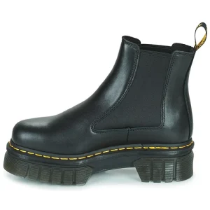 magasin en ligne Dr. Martens – AUDRICK CHLESEA NAPPA Noir 14