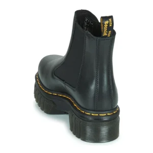 magasin en ligne Dr. Martens – AUDRICK CHLESEA NAPPA Noir 16