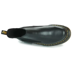 magasin en ligne Dr. Martens – AUDRICK CHLESEA NAPPA Noir 18