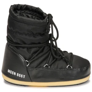 Vente Moon Boot MOON BOOT LIGHT LOW NYLON Couleur Noir 10