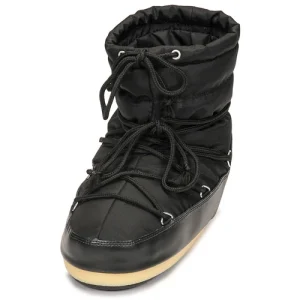 Vente Moon Boot MOON BOOT LIGHT LOW NYLON Couleur Noir 12