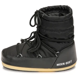 Vente Moon Boot MOON BOOT LIGHT LOW NYLON Couleur Noir 14