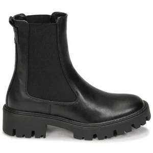 Only ONLBETTY-1 BOOT Couleur Noir marque pas cher 10