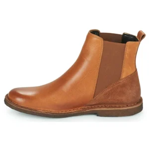 dernières Kickers KICK TIPIST Couleur Camel 14