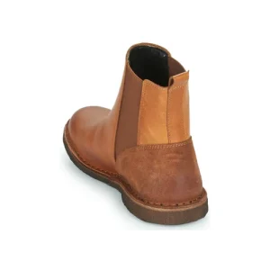 dernières Kickers KICK TIPIST Couleur Camel 16