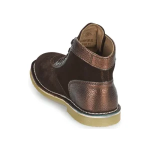 Kickers KICKLEGEND Couleur Marron prix pas cher 16