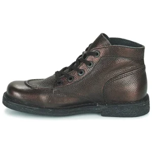 Kickers LEGENDIKNEW Couleur Marron acheter en ligne 14