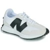 Pas Cher soldes France New Balance – 327 Beige / Noir 20