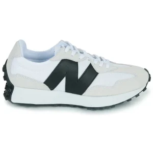 Pas Cher soldes France New Balance – 327 Beige / Noir 10