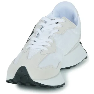 Pas Cher soldes France New Balance – 327 Beige / Noir 12