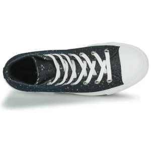 Nouveau Converse – Chuck Taylor All Star Lift Millennium Glam Noir 18