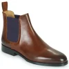 Melvin & Hamilton SUSAN 10 Couleur Cognac l'unique style 22