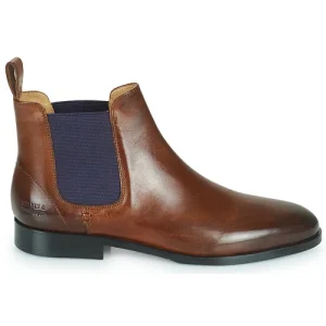 Melvin & Hamilton SUSAN 10 Couleur Cognac l'unique style 10