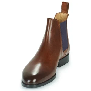 Melvin & Hamilton SUSAN 10 Couleur Cognac l'unique style 12