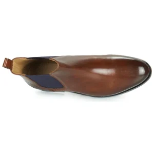 Melvin & Hamilton SUSAN 10 Couleur Cognac l'unique style 18