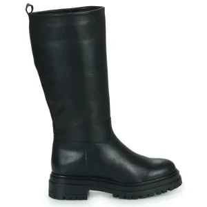 Ikks BOTTES CHUNKY Couleur Noir magasin pour 10