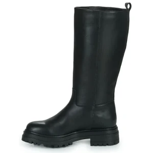 Ikks BOTTES CHUNKY Couleur Noir magasin pour 14