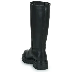 Ikks BOTTES CHUNKY Couleur Noir magasin pour 16