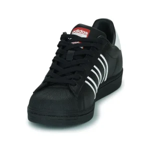 ﻿soldes Adidas Originals – SUPERSTAR Noir / Blanc 12