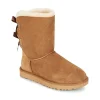 Distributeur Officiel UGG BAILEY BOW II Couleur Beige 22