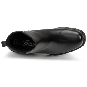 Betty London NANOUE Couleur Noir soldes pas cher 18