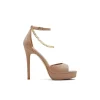 Aldo – PRISILLA Beige soldes magasin 22