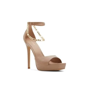 Aldo – PRISILLA Beige soldes magasin 9