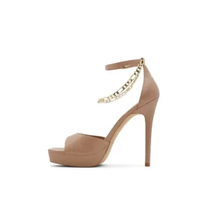 Aldo – PRISILLA Beige soldes magasin 11