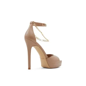 Aldo – PRISILLA Beige soldes magasin 13