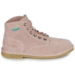 Kickers KICK LEGEND Couleur Rose Clair soldes en ligne 10