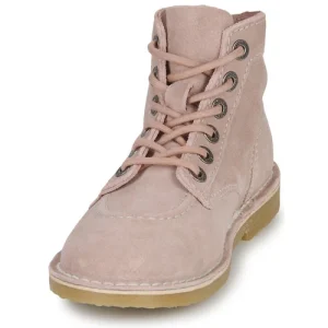 Kickers KICK LEGEND Couleur Rose Clair soldes en ligne 12