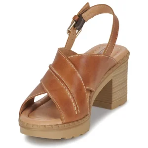 Pikolinos – CANARIAS Marron fashioniable 12