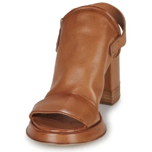 magasin solde Airstep / A.S.98 – MIREA STRAP Camel 12