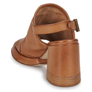 magasin solde Airstep / A.S.98 – MIREA STRAP Camel 16