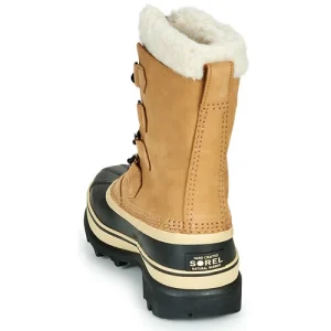 Sorel CARIBOU WP Couleur Marron / Noir commentaire favorable 16