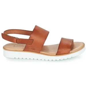 soldes pas cher Casual Attitude – FULIGULE Camel 10