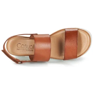 soldes pas cher Casual Attitude – FULIGULE Camel 18