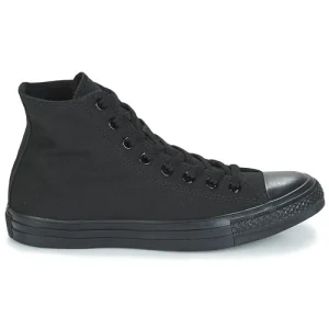 Converse – CHUCK TAYLOR ALL STAR MONOCHROME HI Noir grand choix 10