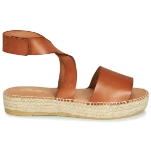 Betty London – EBALUIE Camel soldes luxe 10