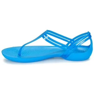 Crocs – CROCS ISABELLA T-strap Blue destockage 14