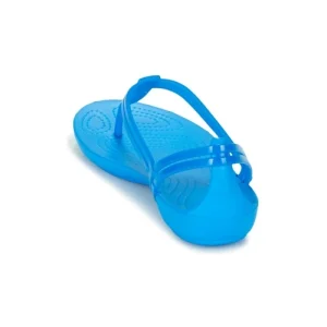 Crocs – CROCS ISABELLA T-strap Blue destockage 16