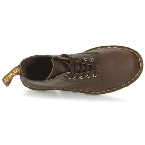 marque pas cher en ligne Dr. Martens – 1460 Marron Foncé 18