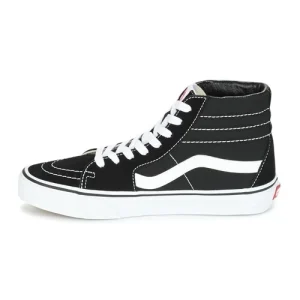 Couleurs variées Vans – SK8-HI Noir / Blanc 14