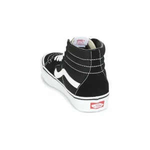 Couleurs variées Vans – SK8-HI Noir / Blanc 16