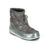 Moon Boot – MOON BOOT LOW LUREX Gris / Argent magasins pas chers 22