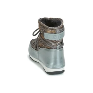 Moon Boot – MOON BOOT LOW LUREX Gris / Argent magasins pas chers 16