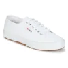 Superga – 2750 CLASSIC Blanc à prix promos 22